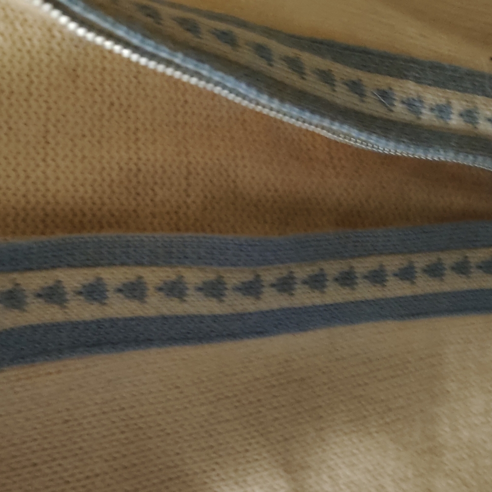 Retro Wool sweater - Picture 3 of 3